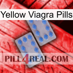 Yellow Viagra Pills 20